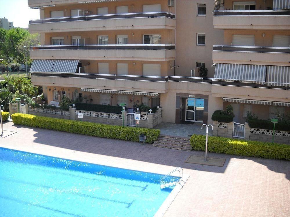 Rvhotels Apartamentos Ses Illes 布拉内斯 外观 照片