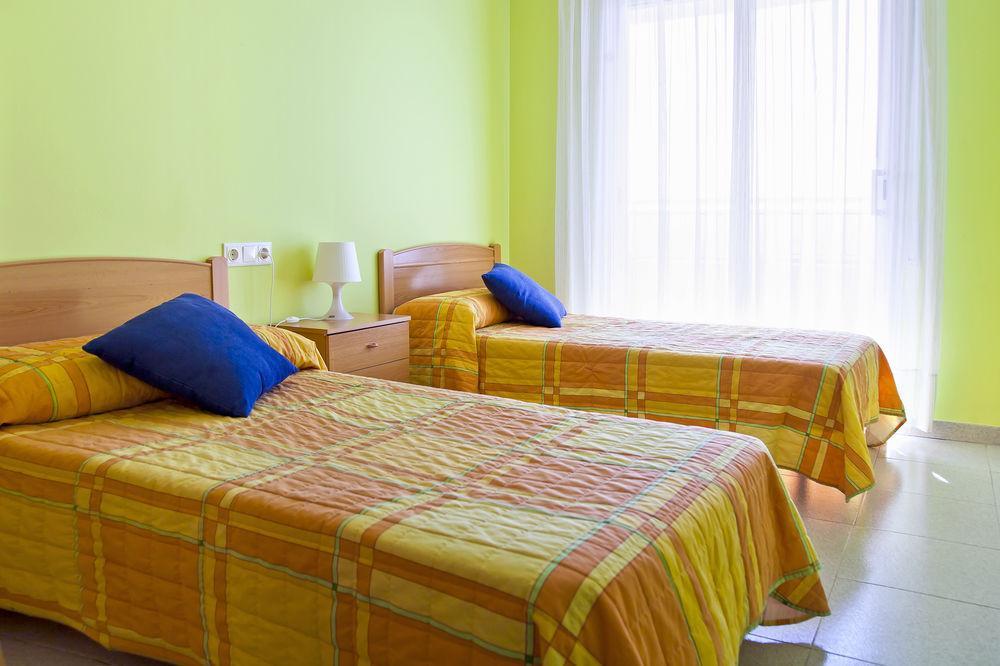Rvhotels Apartamentos Ses Illes 布拉内斯 外观 照片