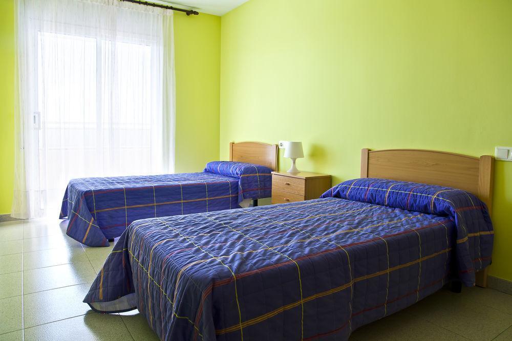 Rvhotels Apartamentos Ses Illes 布拉内斯 外观 照片