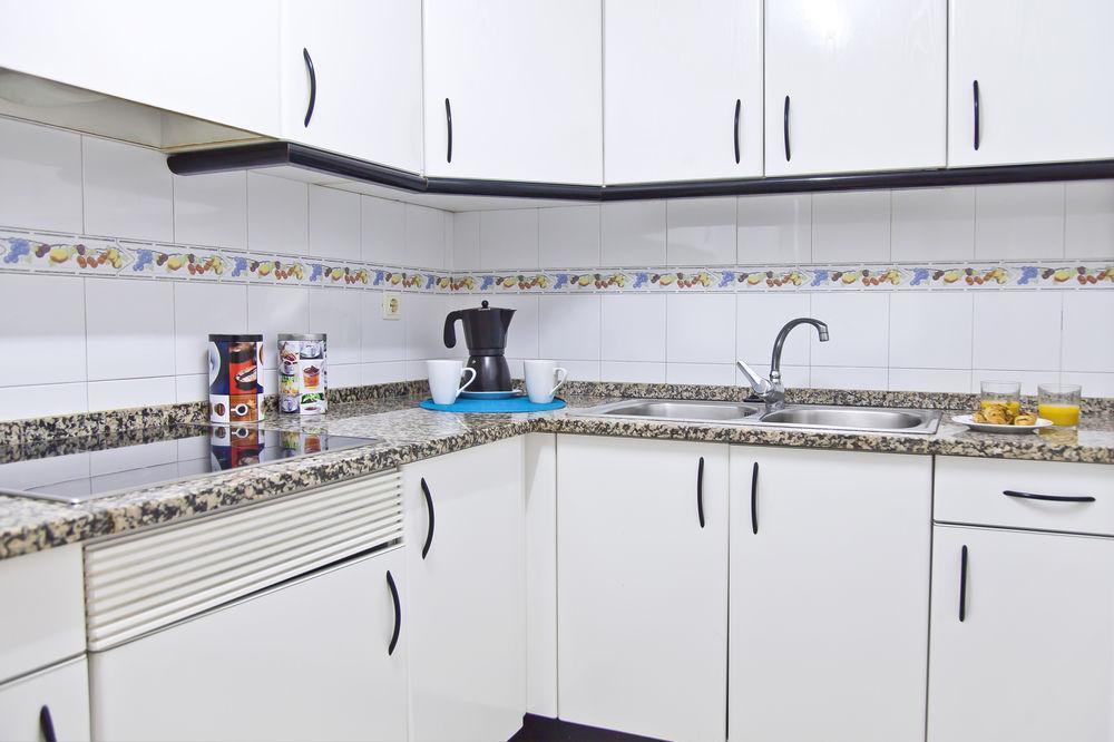 Rvhotels Apartamentos Ses Illes 布拉内斯 外观 照片