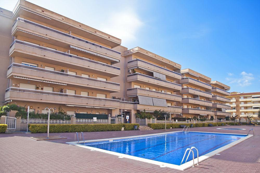 Rvhotels Apartamentos Ses Illes 布拉内斯 外观 照片