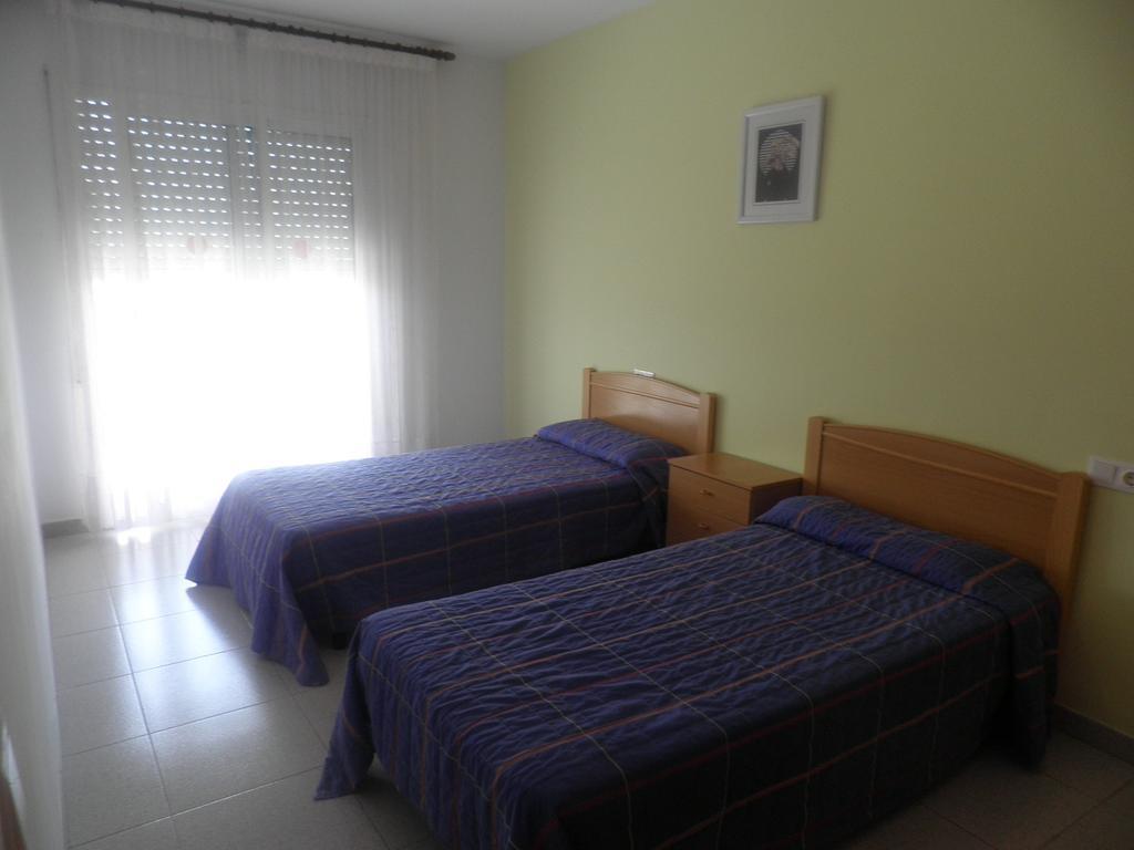 Rvhotels Apartamentos Ses Illes 布拉内斯 外观 照片