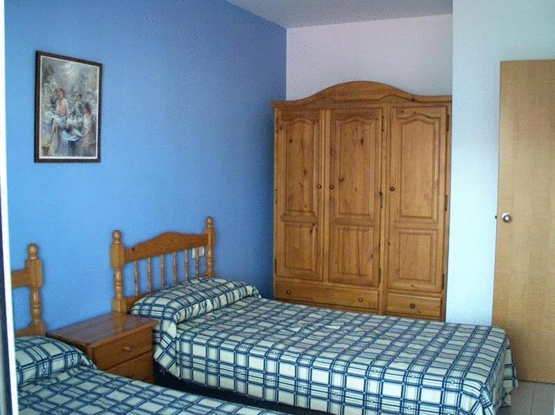 Rvhotels Apartamentos Ses Illes 布拉内斯 外观 照片